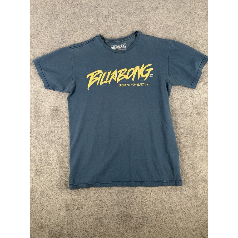 BILLABONG T- SHIRT SIZE (M)